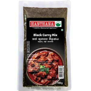 Black Curry Mix