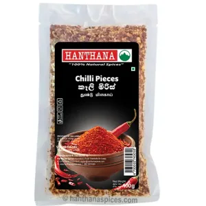 Chilli Pieces